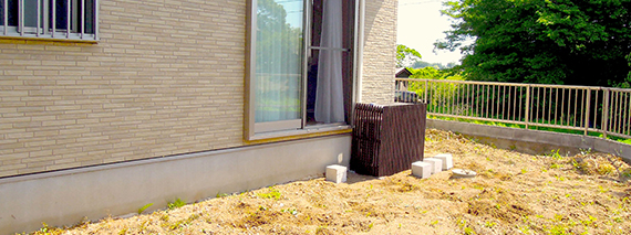 土地・中古住宅探し