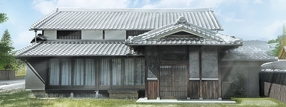 リノベーション前提購入