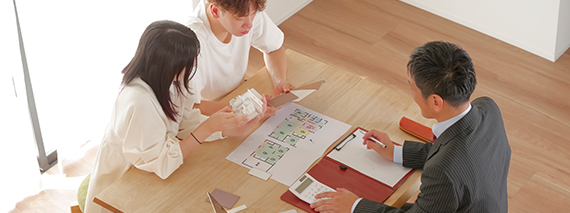 建築費を含めた資金計画相談
